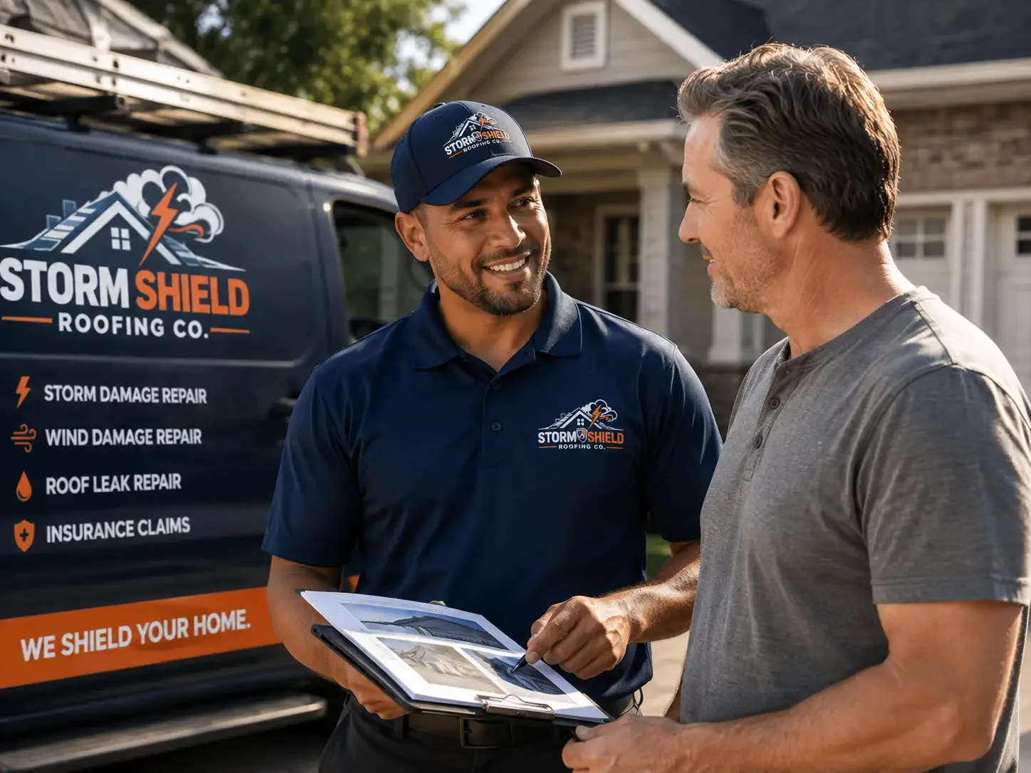 Storm Damage Roof Repair Donaldson, MN FAQs